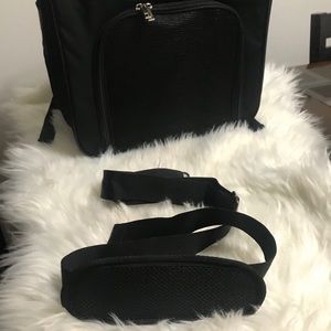 Pet carrier backpack